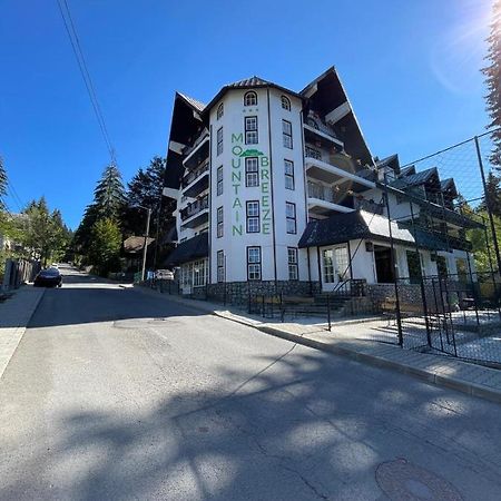 Mountain Breeze Hotel Predeal Exterior foto