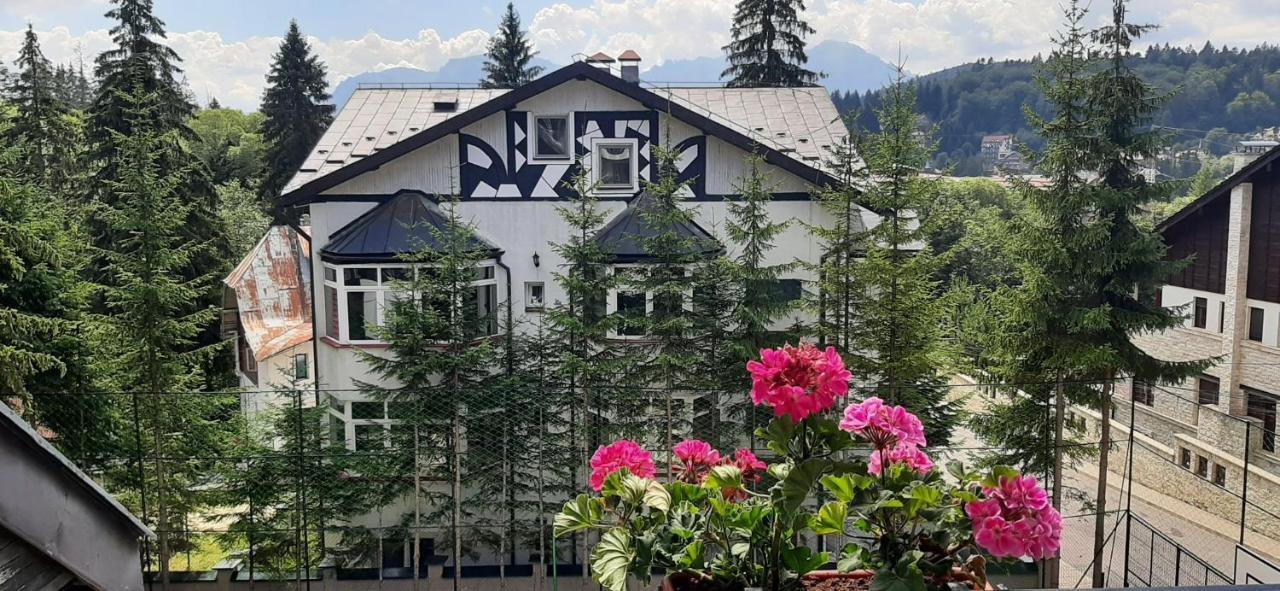 Mountain Breeze Hotel Predeal Exterior foto