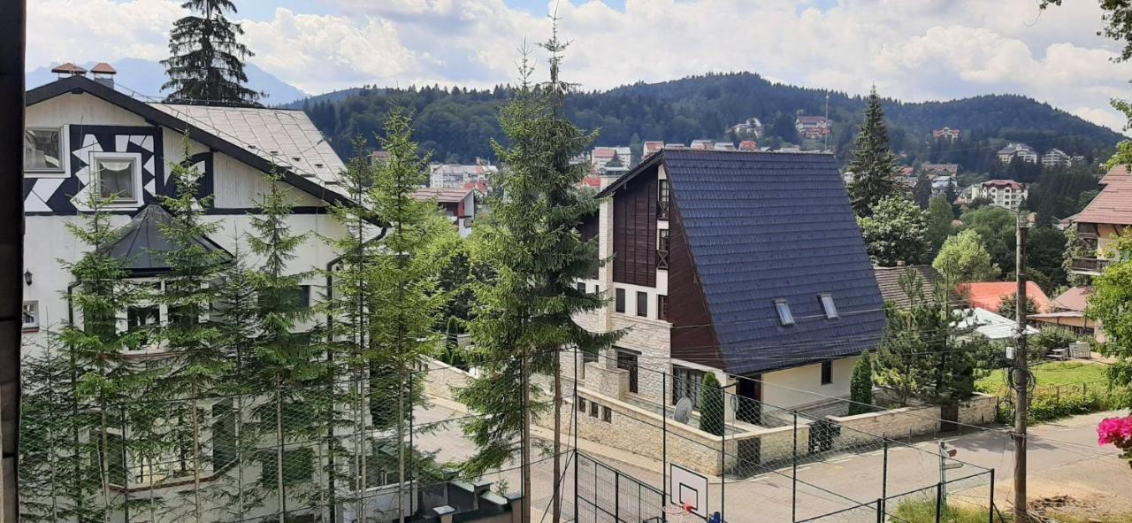 Mountain Breeze Hotel Predeal Exterior foto