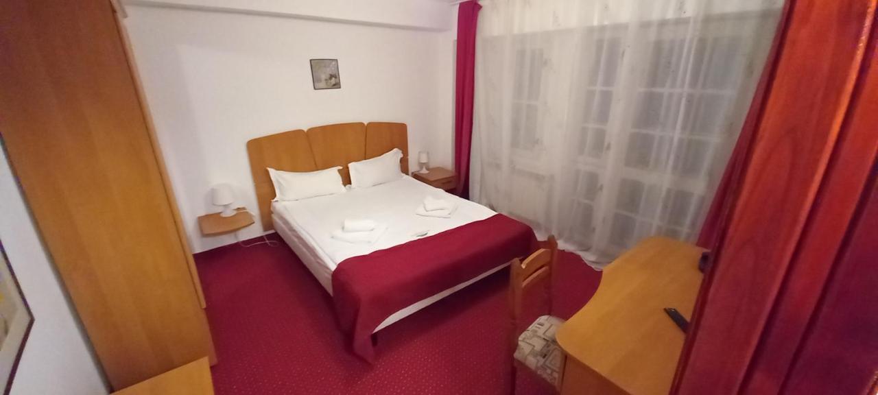 Mountain Breeze Hotel Predeal Exterior foto