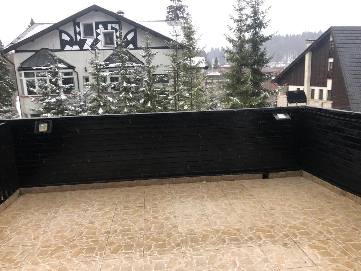 Mountain Breeze Hotel Predeal Exterior foto