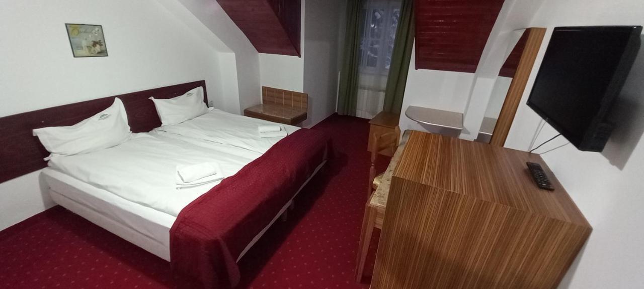 Mountain Breeze Hotel Predeal Exterior foto