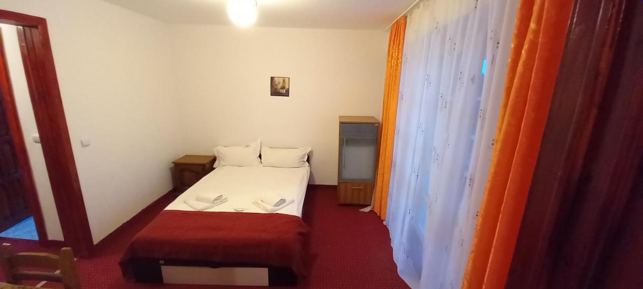 Mountain Breeze Hotel Predeal Exterior foto