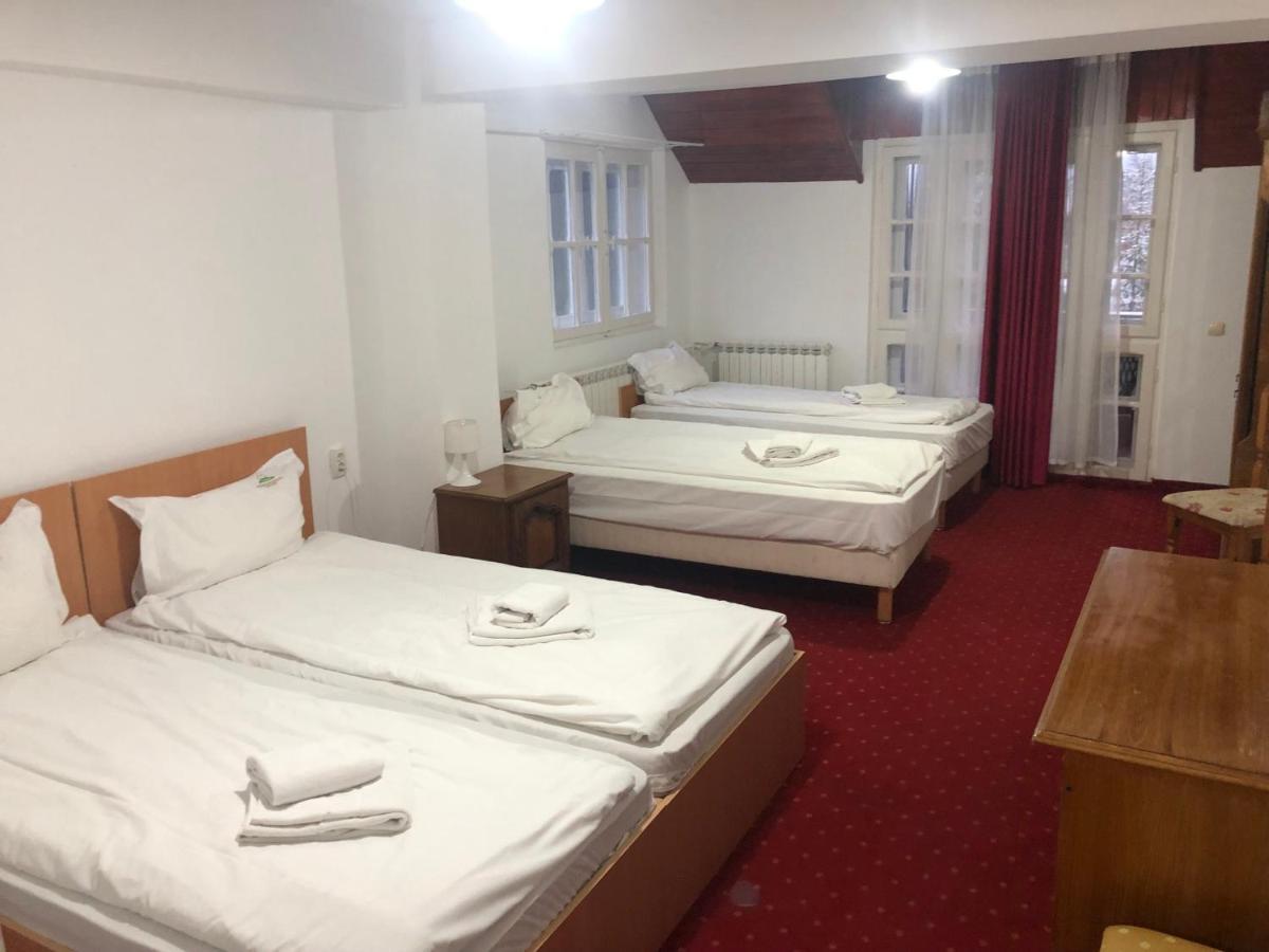 Mountain Breeze Hotel Predeal Exterior foto