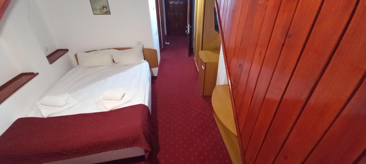 Mountain Breeze Hotel Predeal Exterior foto