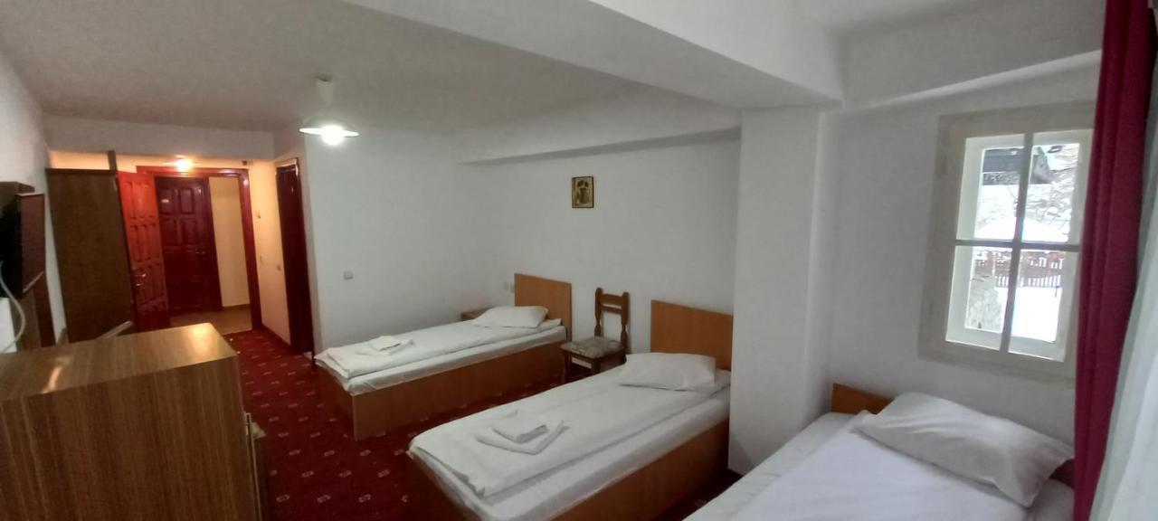 Mountain Breeze Hotel Predeal Exterior foto