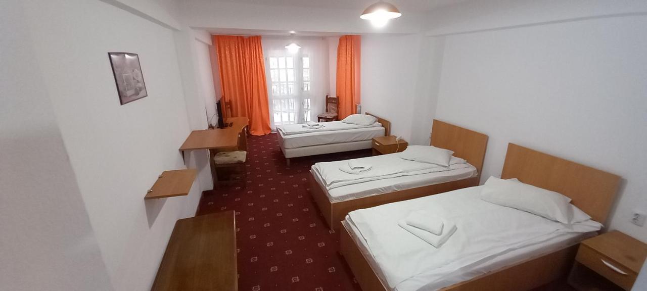 Mountain Breeze Hotel Predeal Exterior foto
