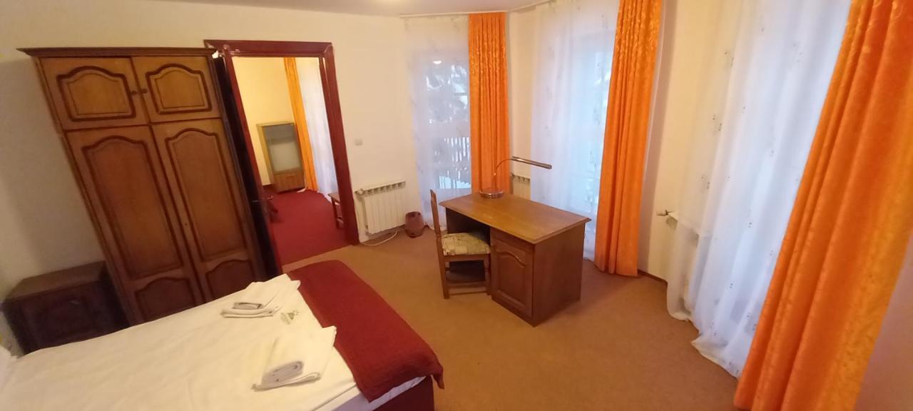 Mountain Breeze Hotel Predeal Exterior foto