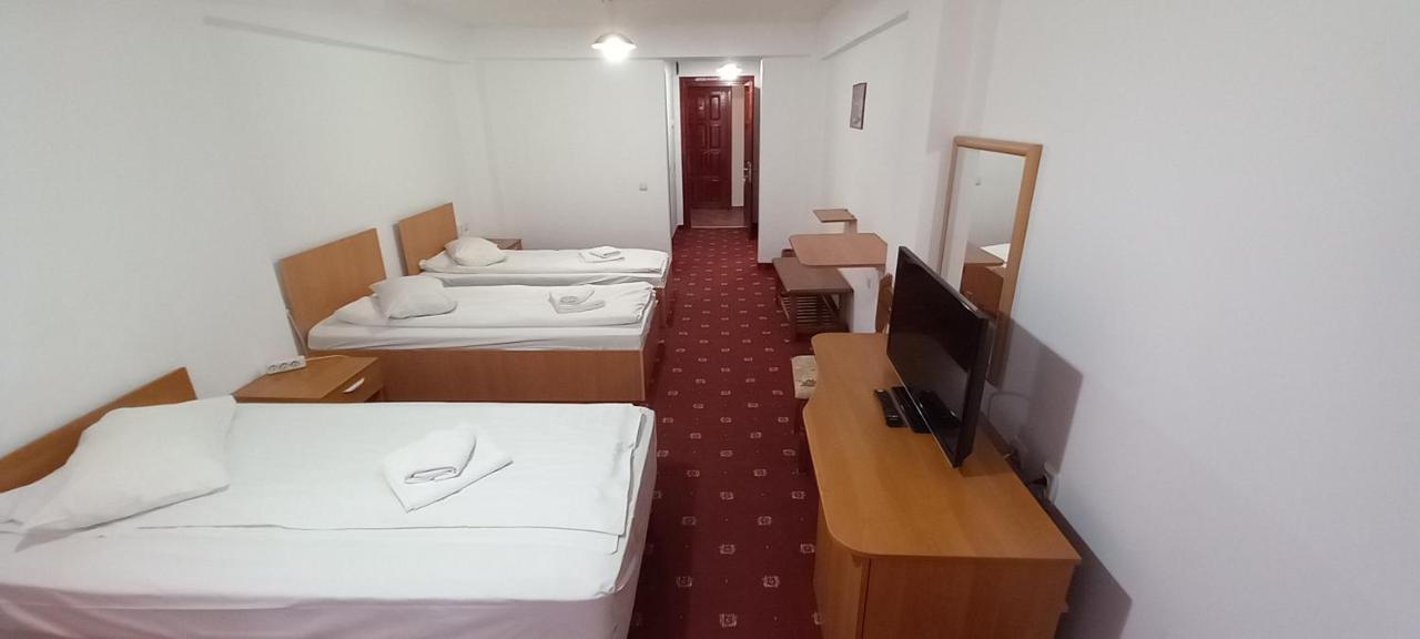 Mountain Breeze Hotel Predeal Exterior foto