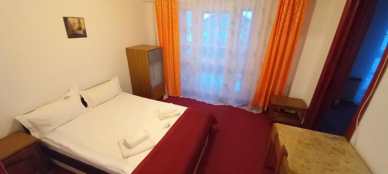 Mountain Breeze Hotel Predeal Exterior foto