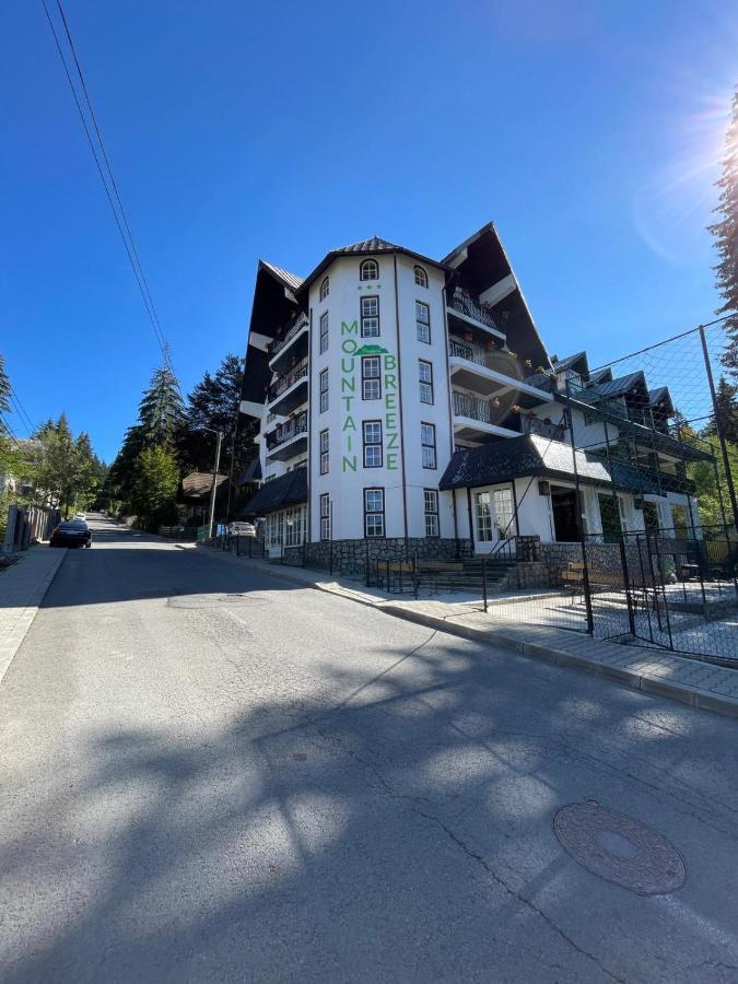 Mountain Breeze Hotel Predeal Exterior foto