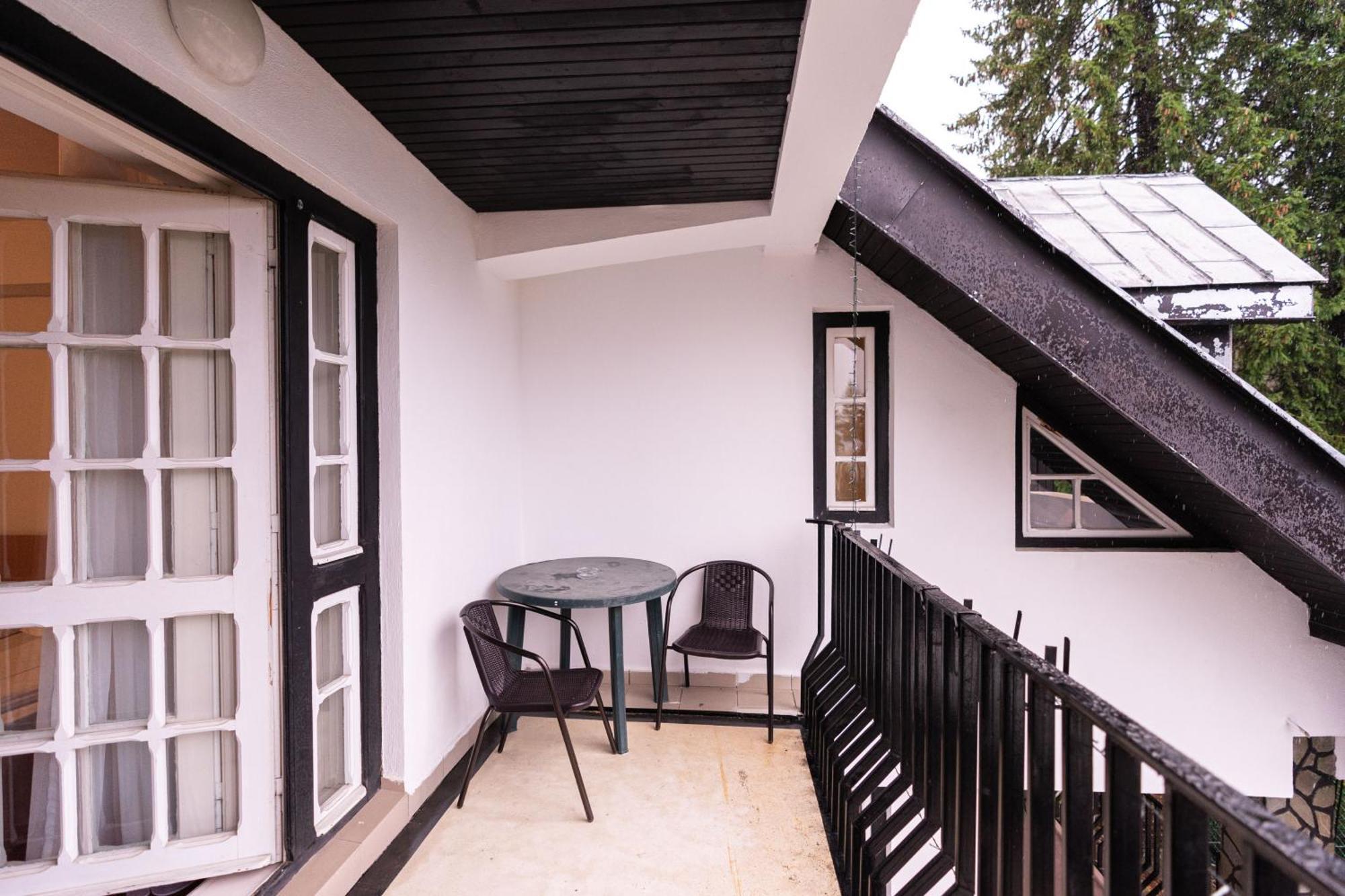 Mountain Breeze Hotel Predeal Exterior foto