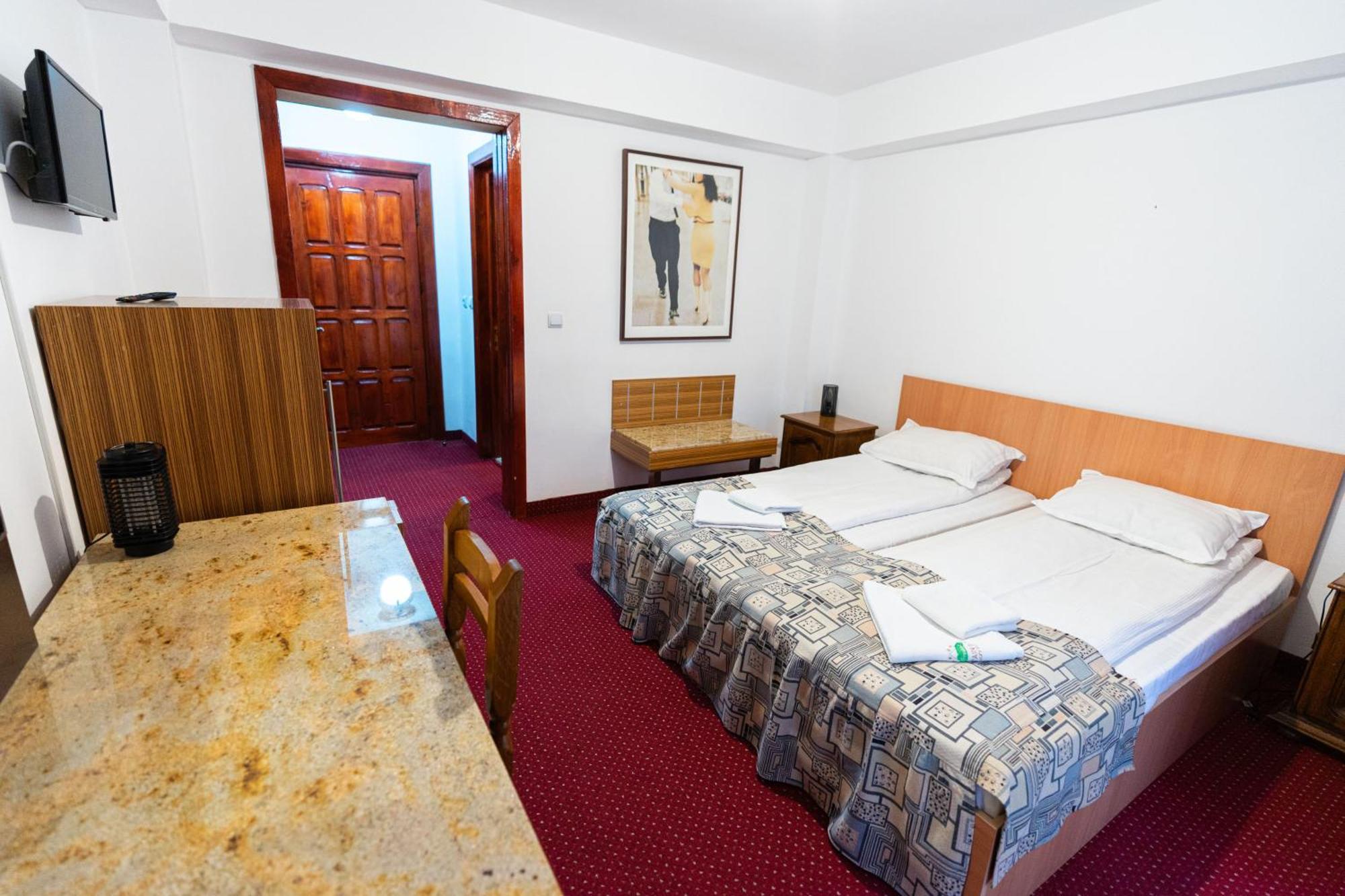 Mountain Breeze Hotel Predeal Exterior foto