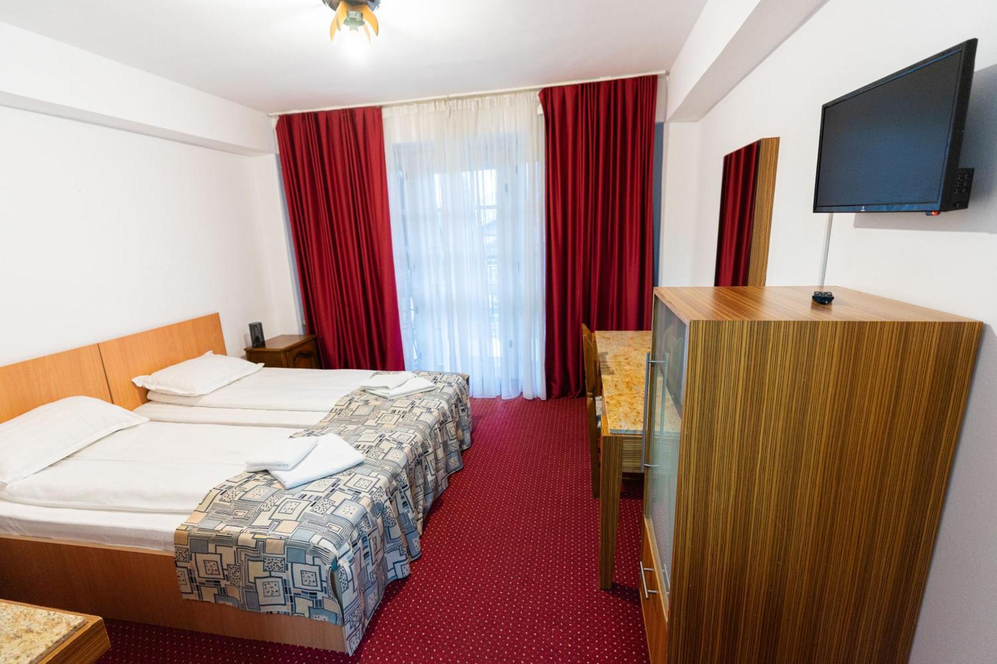 Mountain Breeze Hotel Predeal Exterior foto