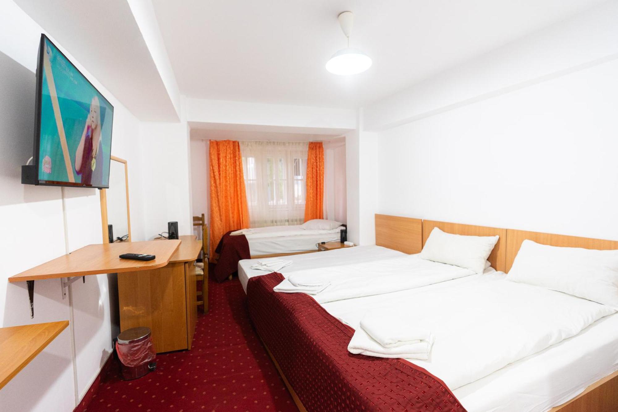 Mountain Breeze Hotel Predeal Exterior foto