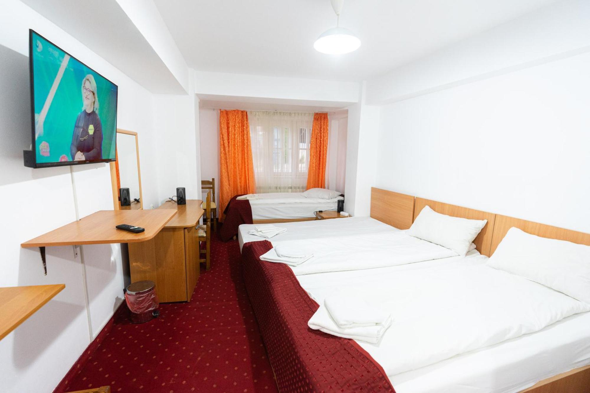 Mountain Breeze Hotel Predeal Exterior foto